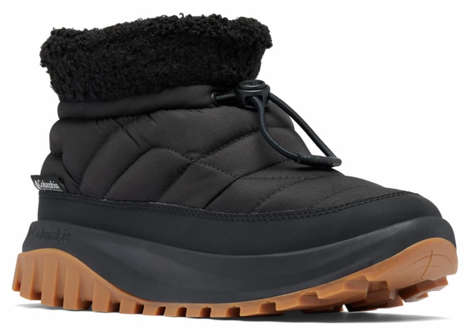 بوت برفی زنانه Columbia مدل Snowtrot Shorty بوت برفی زنانه Columbia مدل Snowtrot Shorty