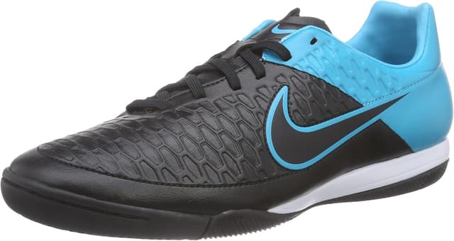 کفش فوتبال مردانه Nike مشکی آبی مدل Magista Onda IC کفش فوتبال مردانه Nike مشکی آبی مدل Magista Onda IC