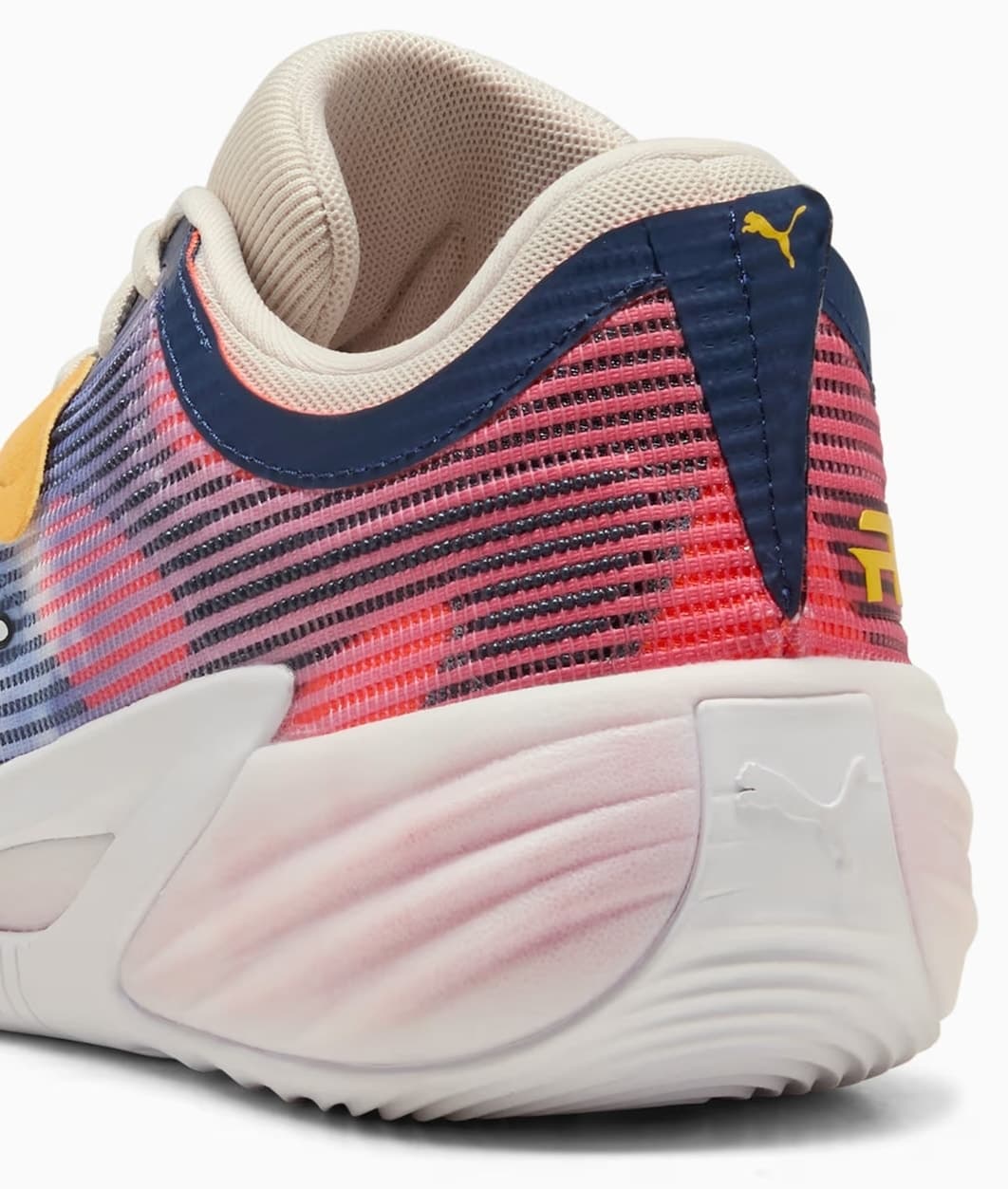 کفش بسکتبال مردانه Puma All-Pro Nitro 2 Hooptopia کفش بسکتبال مردانه Puma All-Pro Nitro 2 Hooptopia