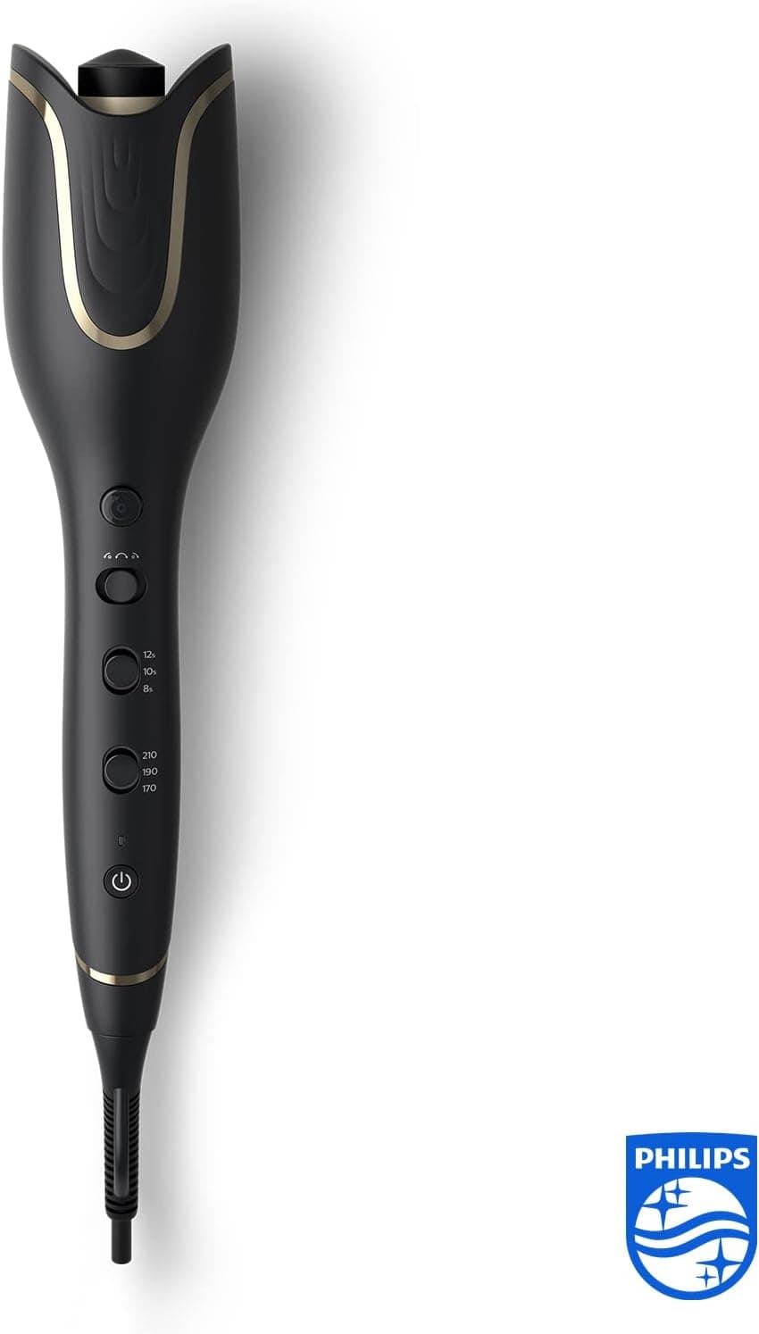 فرکننده موی اتوماتیک PHILIPS StyleCare Prestige مدل BHB876/00 فرکننده موی اتوماتیک PHILIPS StyleCare Prestige مدل BHB876/00