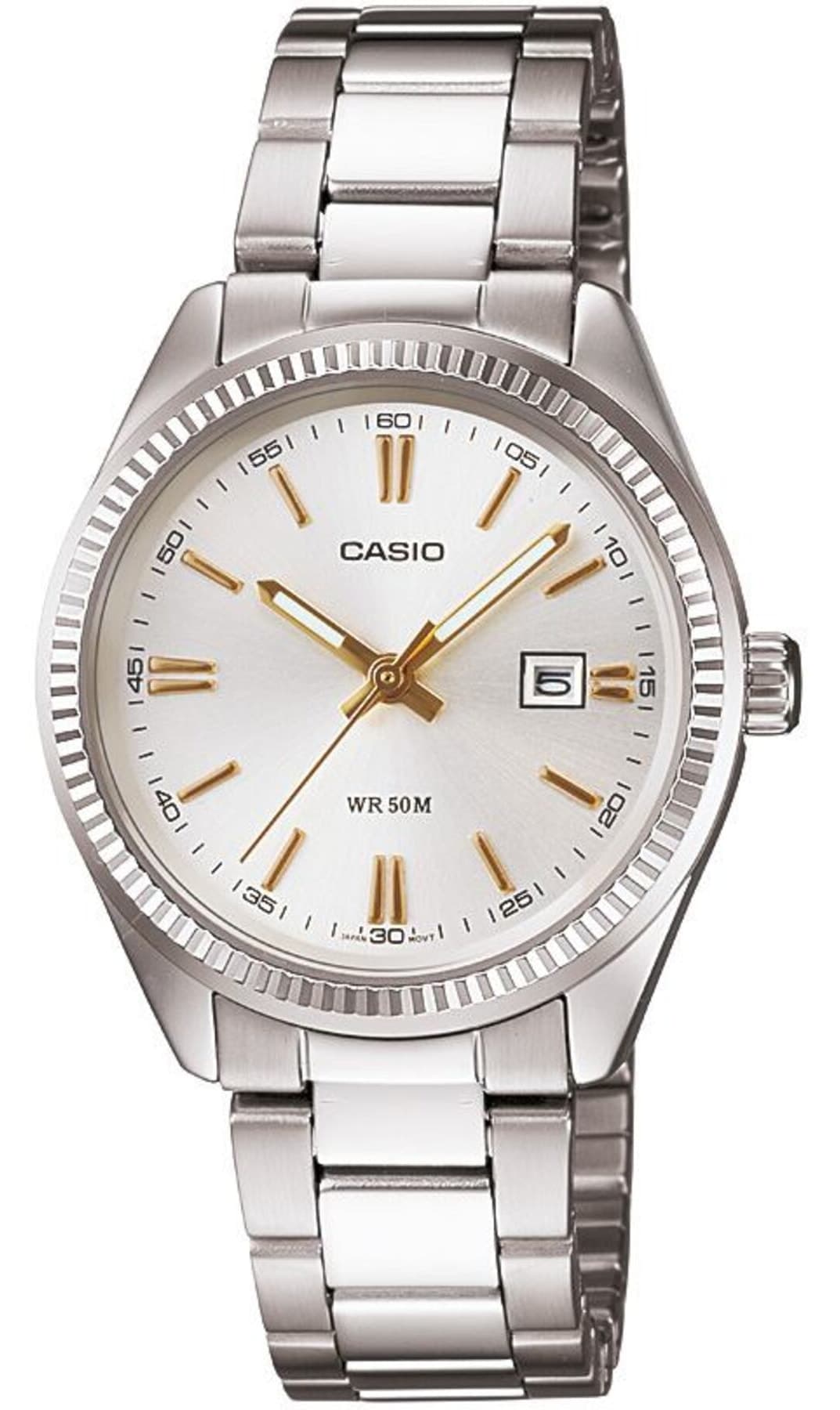 ساعت مچی زنانه Casio مدل LTP-1302D-7A2VDF ساعت مچی زنانه Casio مدل LTP-1302D-7A2VDF
