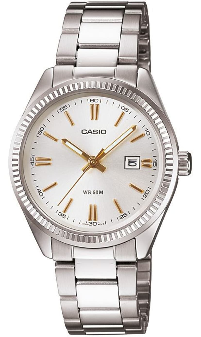 ساعت مچی زنانه Casio مدل LTP-1302D-7A2VDF ساعت مچی زنانه Casio مدل LTP-1302D-7A2VDF