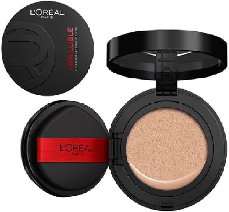 کوشن کرمپودر L'Oréal Paris Infaillible Fresh Wear رنگ W260 مدل 11 g کوشن کرمپودر L'Oréal Paris Infaillible Fresh Wear رنگ W260 مدل 11 g