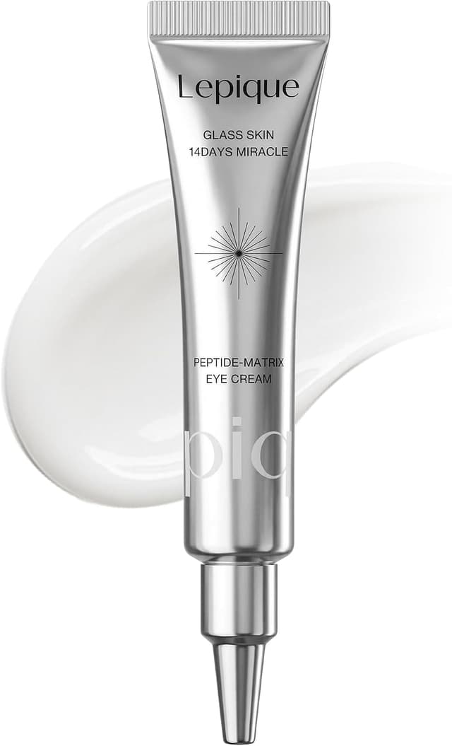 کرم دور چشم Lepique Peptide Matrix با Matrixyl 3000 و جینسینگ 15ml کرم دور چشم Lepique Peptide Matrix با Matrixyl 3000 و جینسینگ 15ml