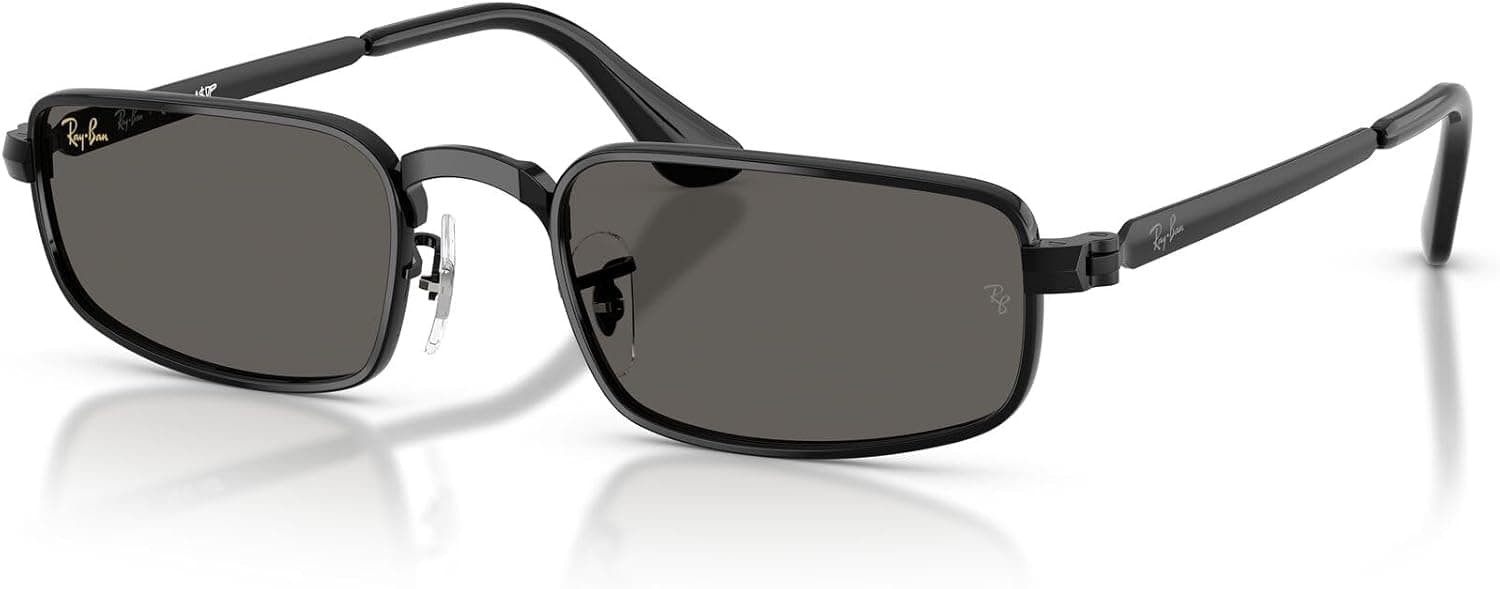 عینک آفتابی یونیسکس Ray-Ban Evolution سیاه مدل RB-0RB3927-002.J5-54 عینک آفتابی یونیسکس Ray-Ban Evolution سیاه مدل RB-0RB3927-002.J5-54