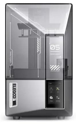 پرینتر سه بعدی رزینی Elegoo مدل Mars 5 Ultra 9K پرینتر سه بعدی رزینی Elegoo مدل Mars 5 Ultra 9K