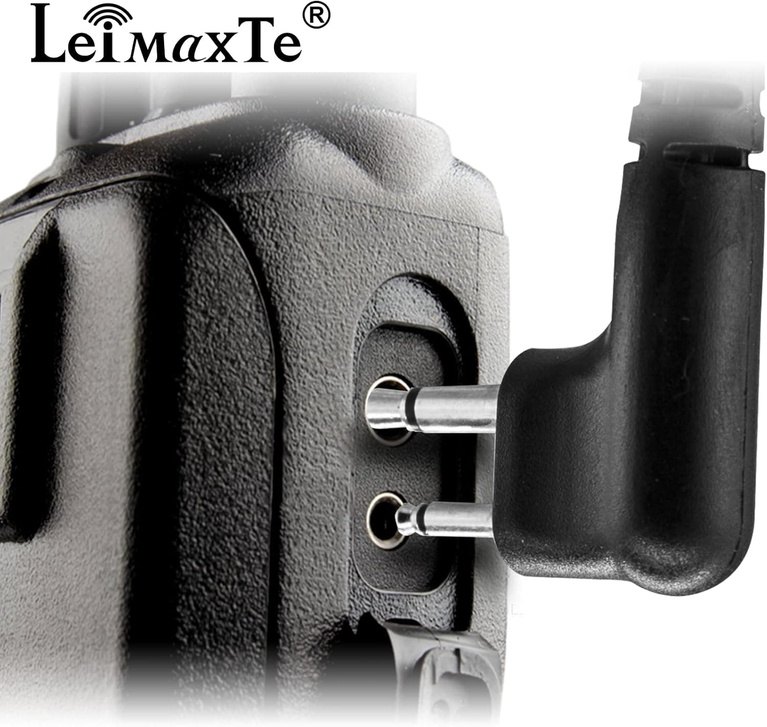 هدست رادیویی آکوستیک تیوپی LEIMAXTE با میکروفون PTT و 2 Pin سازگار با Motorola RDM2070D، CLS1110، CLS1410، CP185، CP200D و RDU4100 هدست رادیویی آکوستیک تیوپی LEIMAXTE با میکروفون PTT و 2 Pin سازگار با Motorola RDM2070D، CLS1110، CLS1410، CP185، CP200D و RDU4100