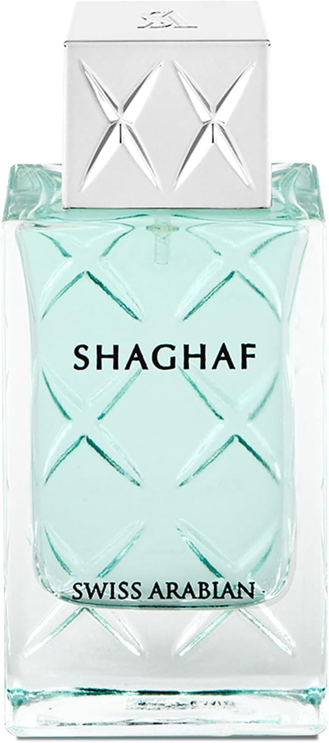 عطر زنانه Swiss Arabian ادو پرفیوم مدل Shaghaf Oud 75ml عطر زنانه Swiss Arabian ادو پرفیوم مدل Shaghaf Oud 75ml