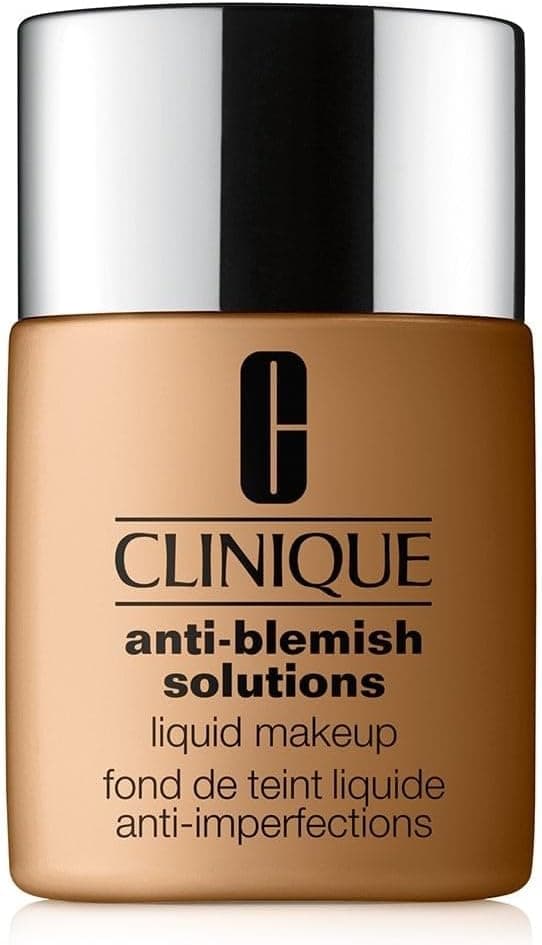 فاندیشن مایع Clinique Anti Blemish Solutions رنگ شنی مدل CN90 فاندیشن مایع Clinique Anti Blemish Solutions رنگ شنی مدل CN90