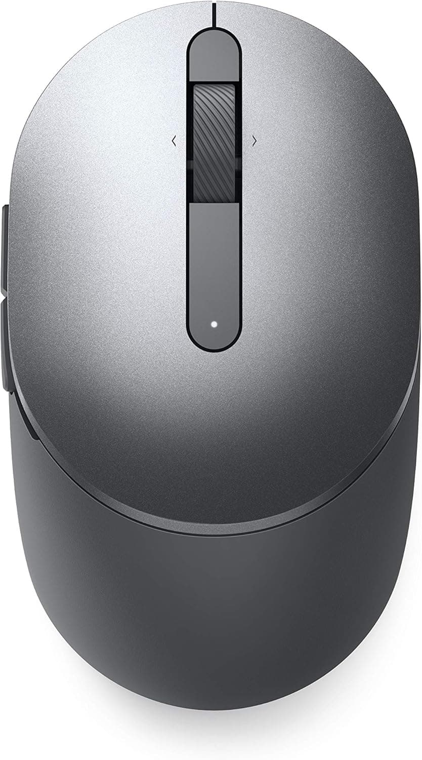 ماوس بیسیم Dell مشکی مدل WM126 ماوس بیسیم Dell مشکی مدل WM126