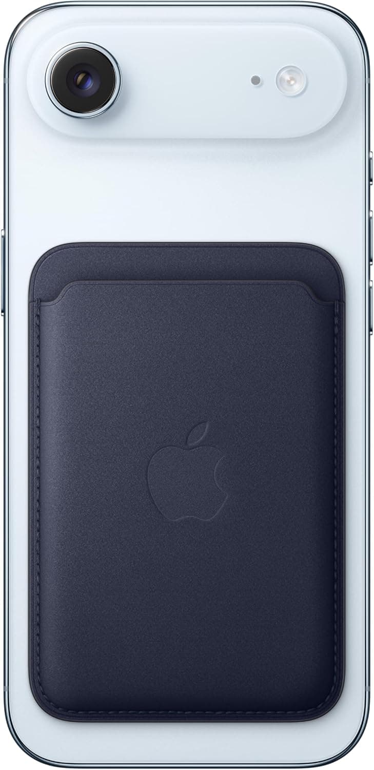 کیف پول Apple برای iPhone با قابلیت MagSafe و بافت میکرو کیف پول Apple برای iPhone با قابلیت MagSafe و بافت میکرو