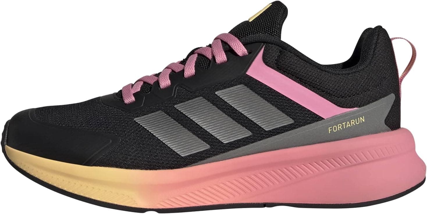 کفش ورزشی بچگانه یونیسکس adidas مدل FortaRun 4.0 J کفش ورزشی بچگانه یونیسکس adidas مدل FortaRun 4.0 J