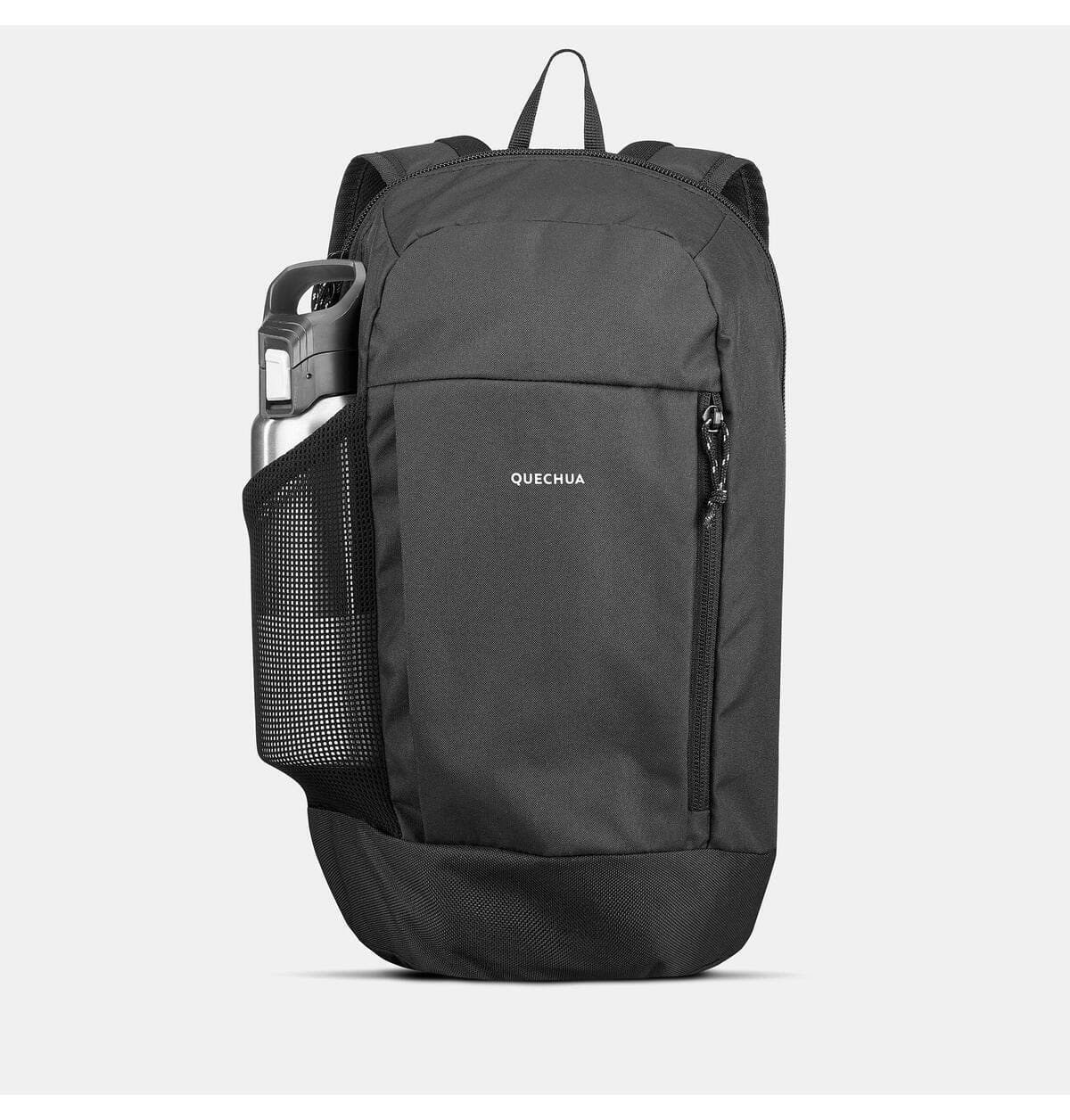 کولهپشتی زنانه Decathlon Quechua فضای باز مشکی 10 لیتری مدل Arpenaz کولهپشتی زنانه Decathlon Quechua فضای باز مشکی 10 لیتری مدل Arpenaz