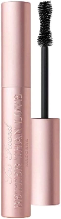 ریمل Too Faced Better Than Love مشکی 0.27 oz ریمل Too Faced Better Than Love مشکی 0.27 oz