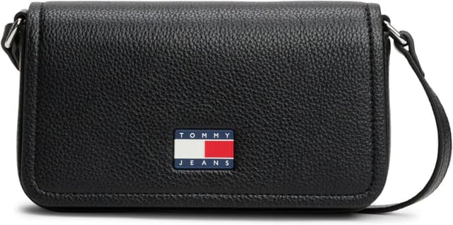 کیف زنانه Tommy Hilfiger دوشی مدل TJW MUST FLAP CROSSOVER کیف زنانه Tommy Hilfiger دوشی مدل TJW MUST FLAP CROSSOVER