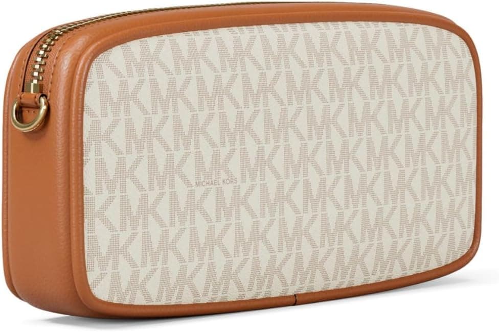کیف زنانه Michael Kors با لوگو و بند قابل تنظیم مدل 32T6GX5C1B149 کیف زنانه Michael Kors با لوگو و بند قابل تنظیم مدل 32T6GX5C1B149