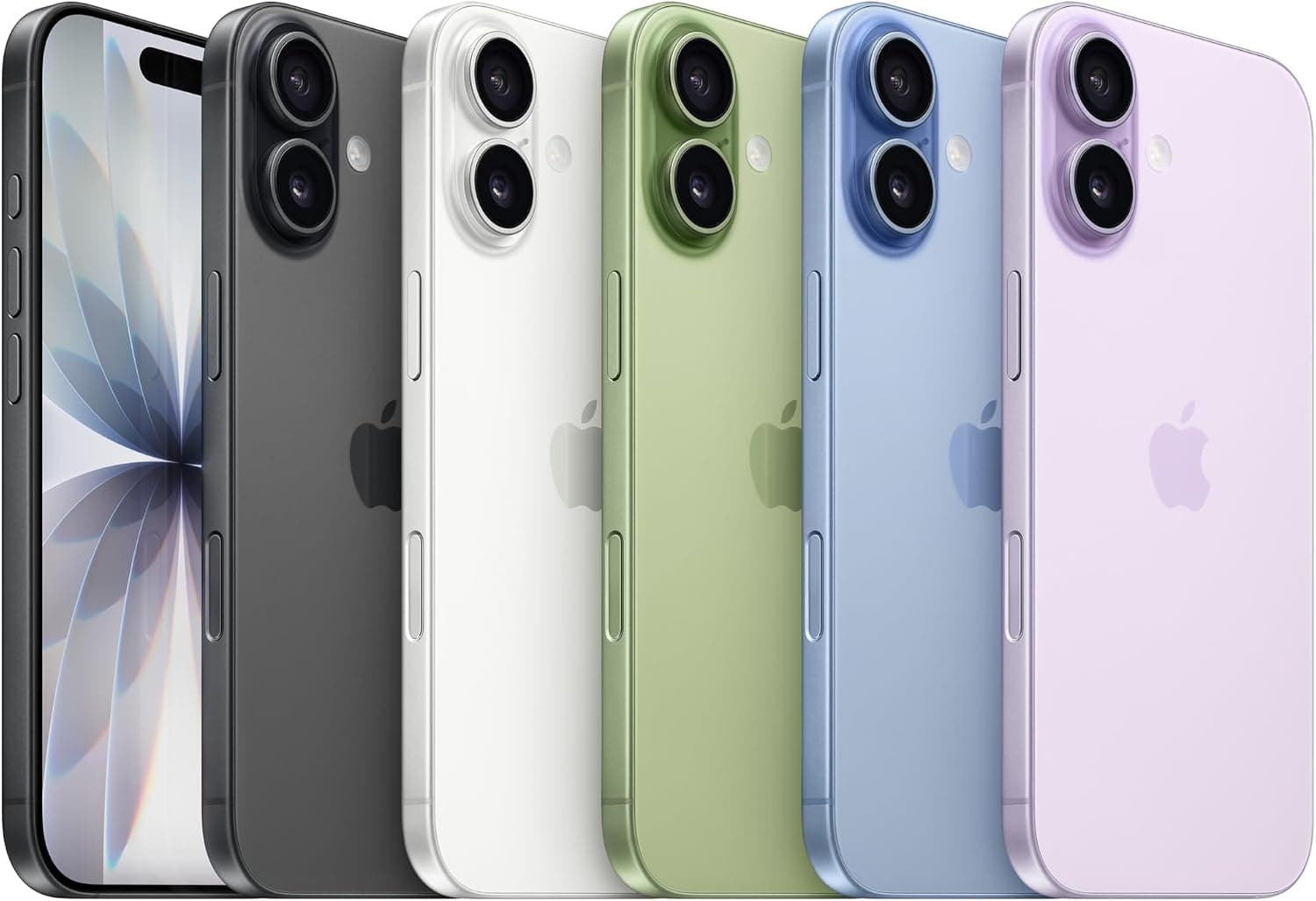 گوشی موبایل Apple مدل iPhone 17 256GB رنگ سبز مریمی گوشی موبایل Apple مدل iPhone 17 256GB رنگ سبز مریمی