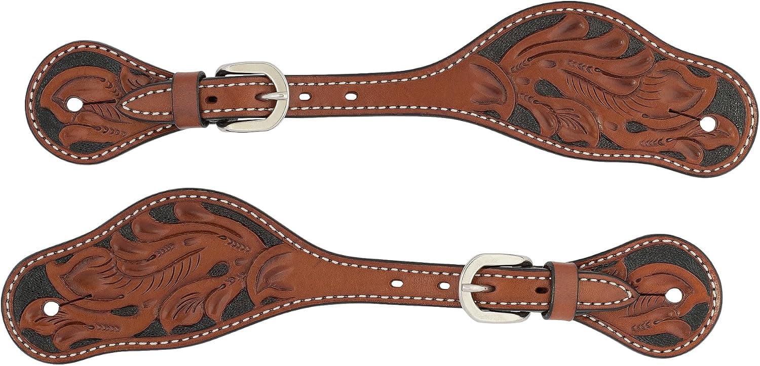 مجموعه Weaver Equine Turquoise Cross با طرح حکاکی گل مجموعه Weaver Equine Turquoise Cross با طرح حکاکی گل