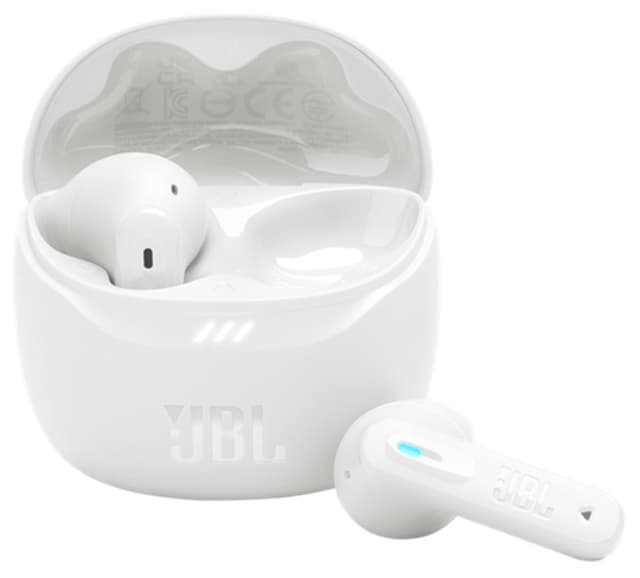 هدفون بیسیم درونگوش JBL با حذف نویز سفید مدل Tune FLEX2 NC هدفون بیسیم درونگوش JBL با حذف نویز سفید مدل Tune FLEX2 NC
