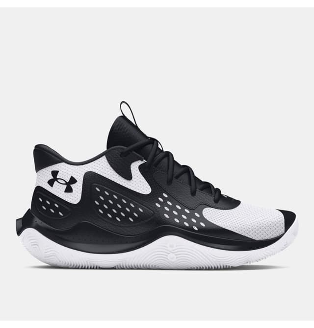 کفش بسکتبال یونیسکس Under Armour مدل UA Jet '23 3026634-006 کفش بسکتبال یونیسکس Under Armour مدل UA Jet '23 3026634-006