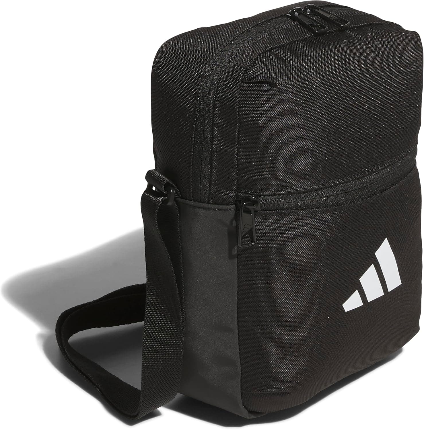کیف دوشی پسرانه adidas Ess Organızer مشکی مدل JM7152 کیف دوشی پسرانه adidas Ess Organızer مشکی مدل JM7152