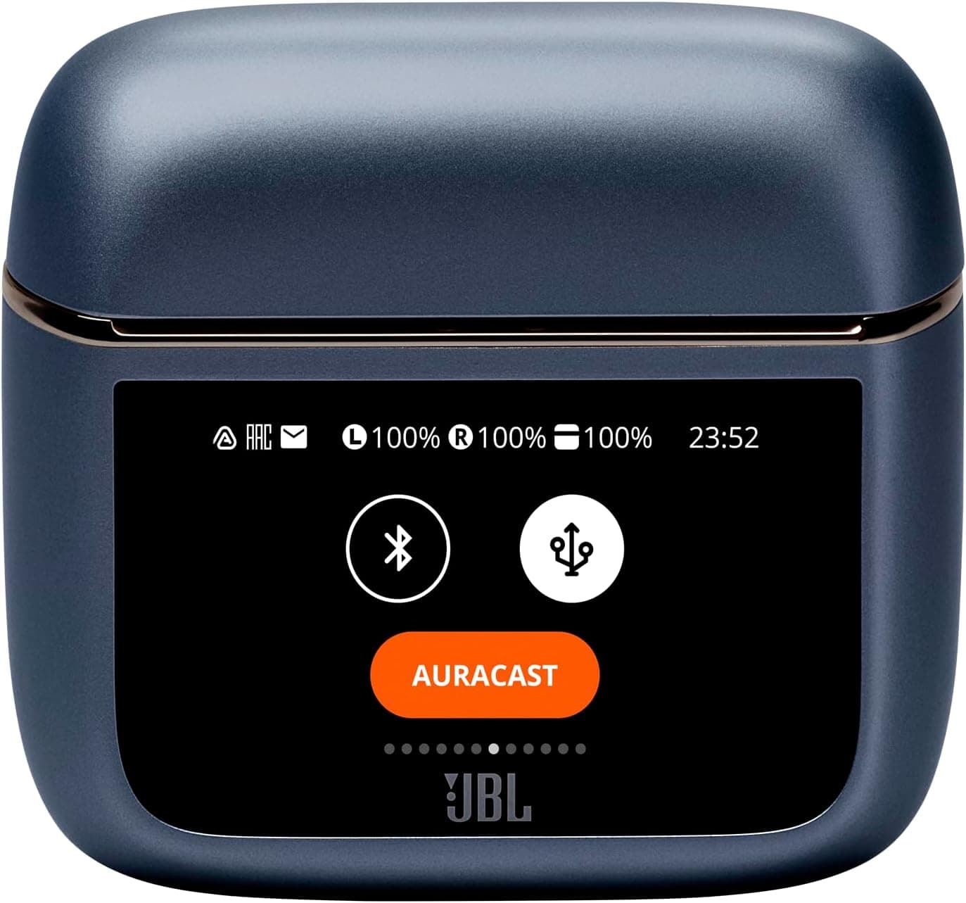 هدفون کاملاً بیسیم JBL آبی مدل Tour Pro 3 IE هدفون کاملاً بیسیم JBL آبی مدل Tour Pro 3 IE