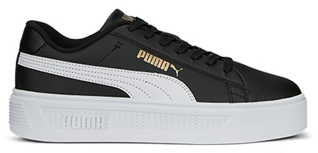 کفش روزمره یونیسکس Puma رنگی مدل Smash Platform V3 کفش روزمره یونیسکس Puma رنگی مدل Smash Platform V3