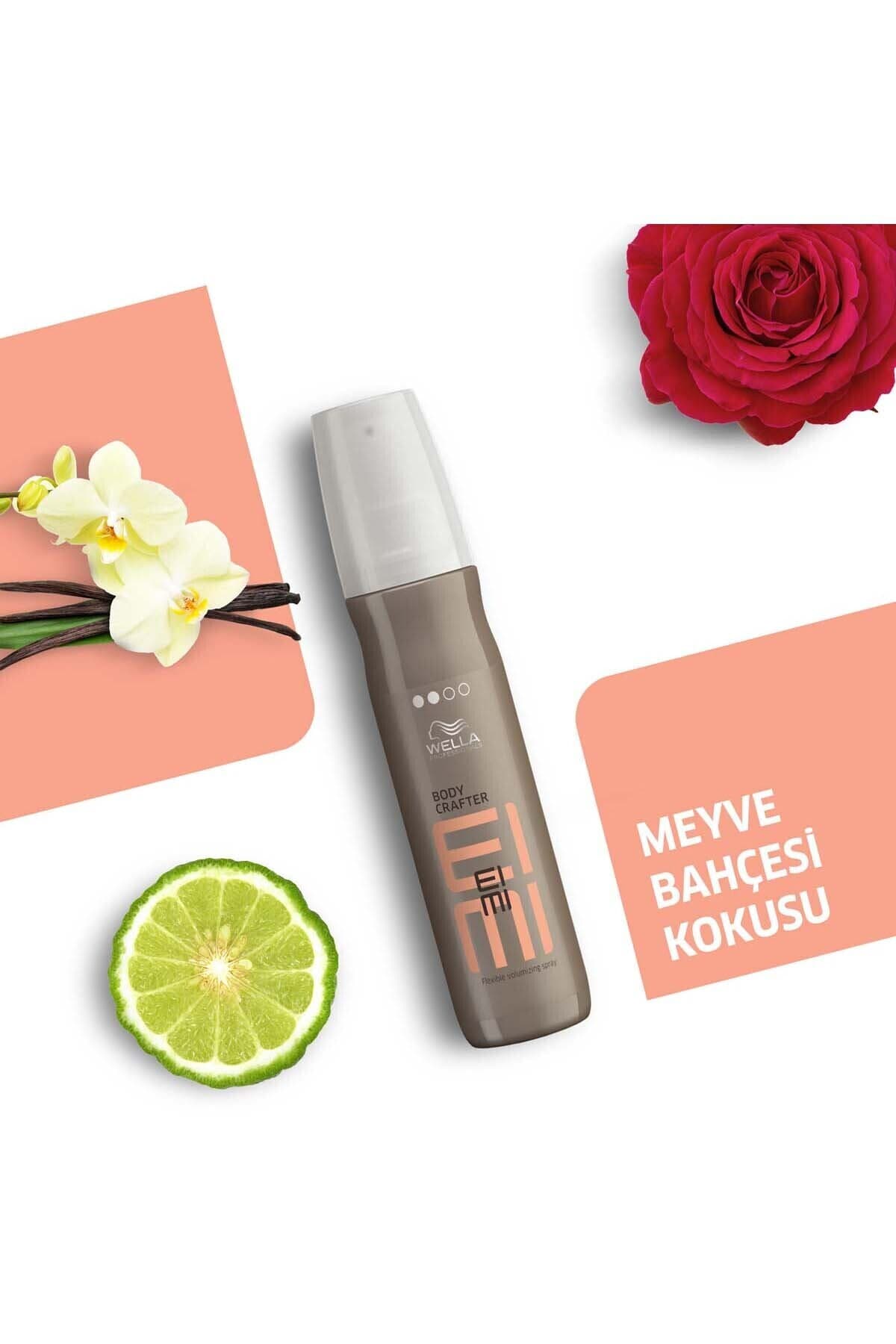 موس حالتدهنده مو Wella Professionals با نگهدارندگی قوی و حجمدهنده Eimi Extra Volume 300 ML موس حالتدهنده مو Wella Professionals با نگهدارندگی قوی و حجمدهنده Eimi Extra Volume 300 ML