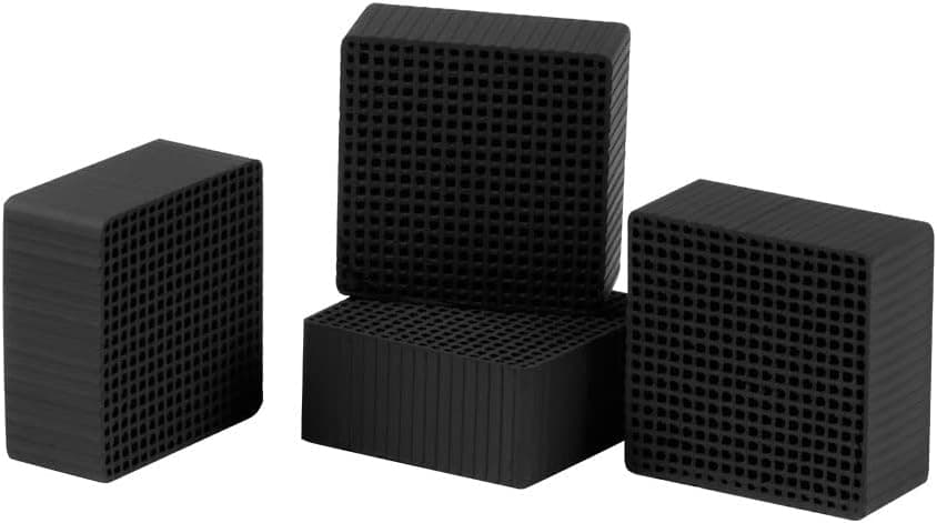 فیلتر کربن اکتیو Anycubic 4pcs برای تصفیهکننده هوای Airpure پرینتر سه بعدی فیلتر کربن اکتیو Anycubic 4pcs برای تصفیهکننده هوای Airpure پرینتر سه بعدی