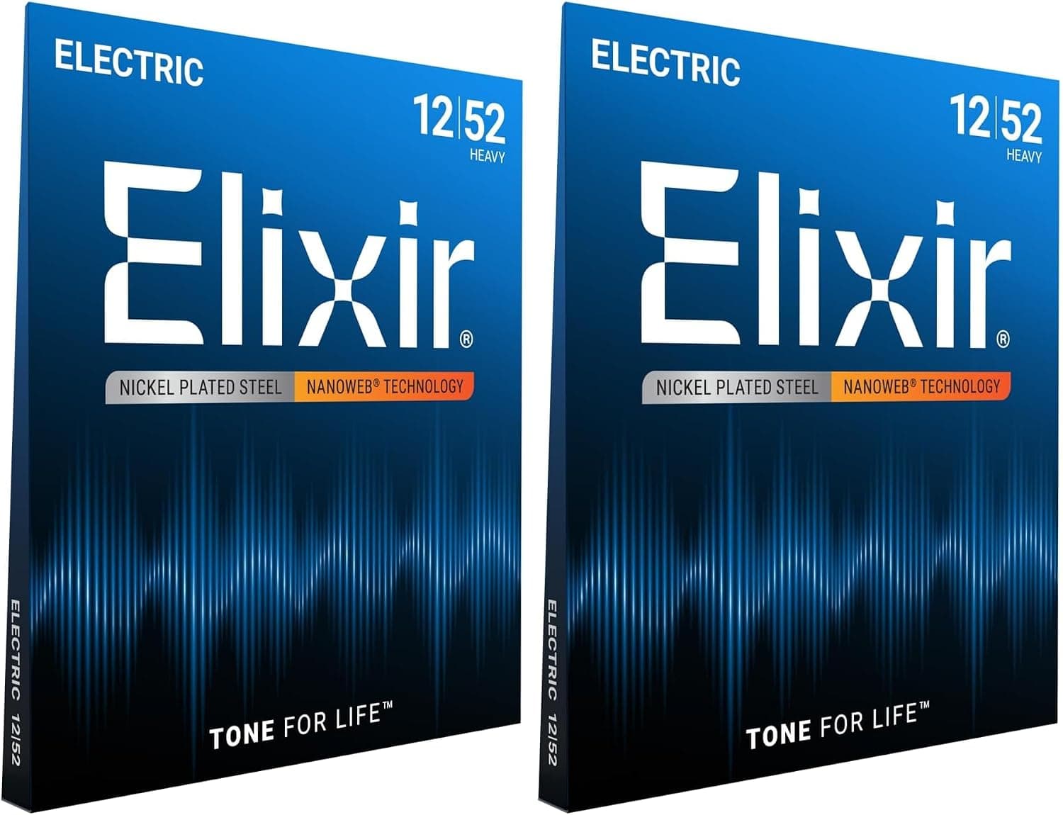 سیم گیتار الکتریک Elixir Nanoweb Custom Light 9-46 مدل 12027 سیم گیتار الکتریک Elixir Nanoweb Custom Light 9-46 مدل 12027