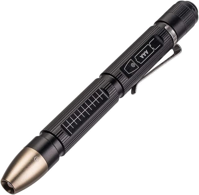 چراغ معاینه پزشکی قلمی مخصوص پزشک و پرستار Weltool گیرهدار بدون خیرگی مدل M6-Dr چراغ معاینه پزشکی قلمی مخصوص پزشک و پرستار Weltool گیرهدار بدون خیرگی مدل M6-Dr