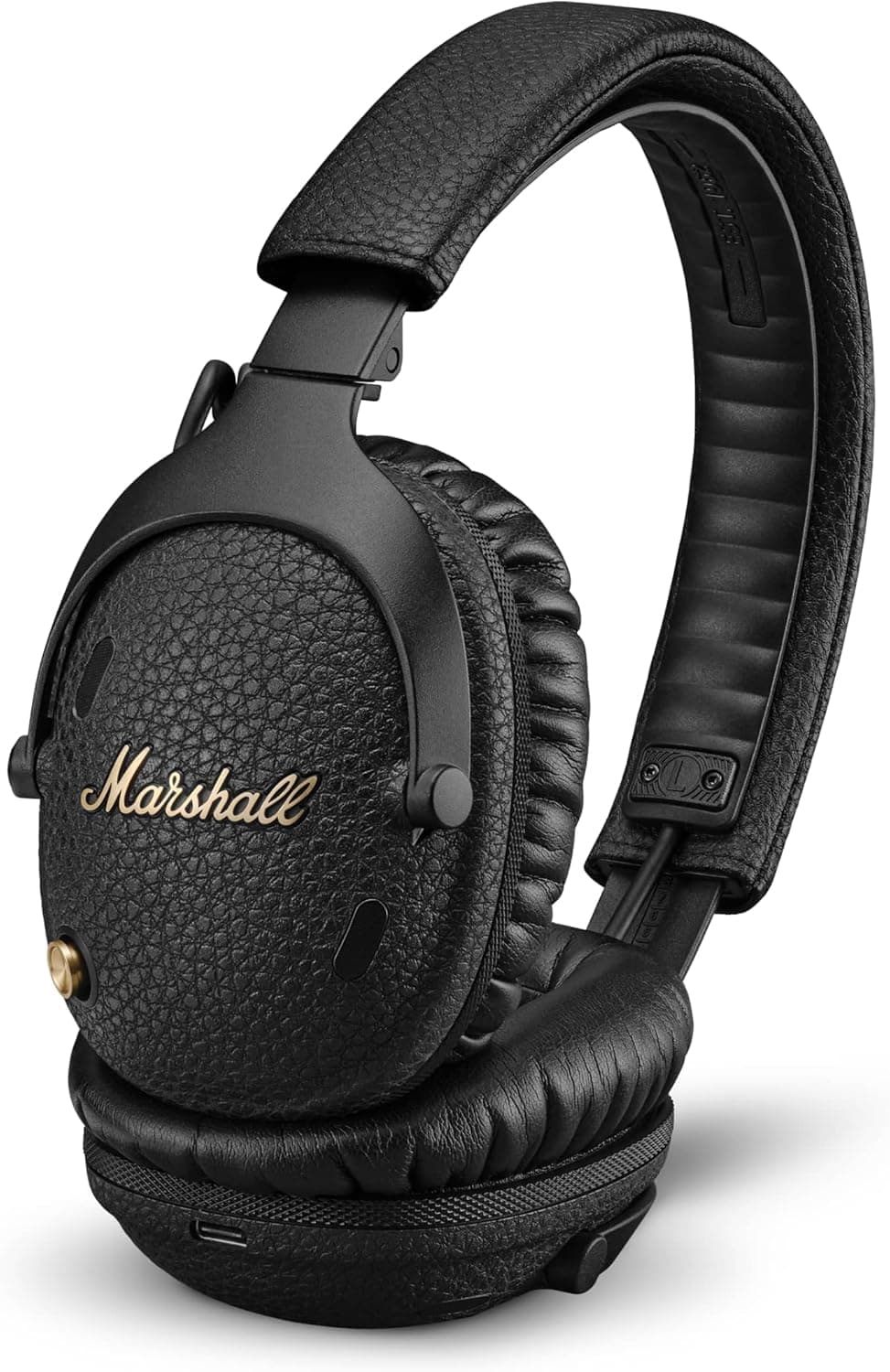 هدفون بلوتوثی Marshall رویگوش با حذف نویز فعال مدل Monitor III هدفون بلوتوثی Marshall رویگوش با حذف نویز فعال مدل Monitor III