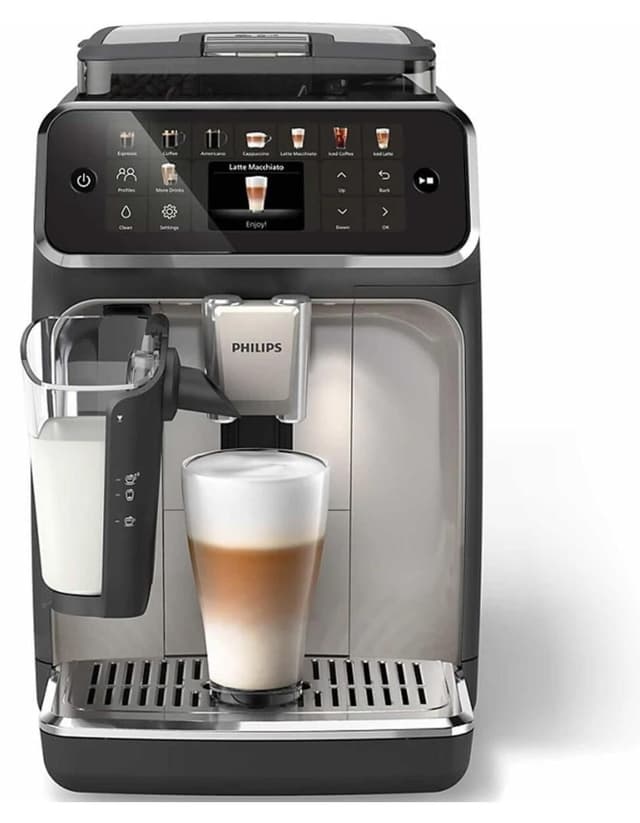 اسپرسوساز و قهوهساز تماماتوماتیک Philips مدل EP5547/90 اسپرسوساز و قهوهساز تماماتوماتیک Philips مدل EP5547/90