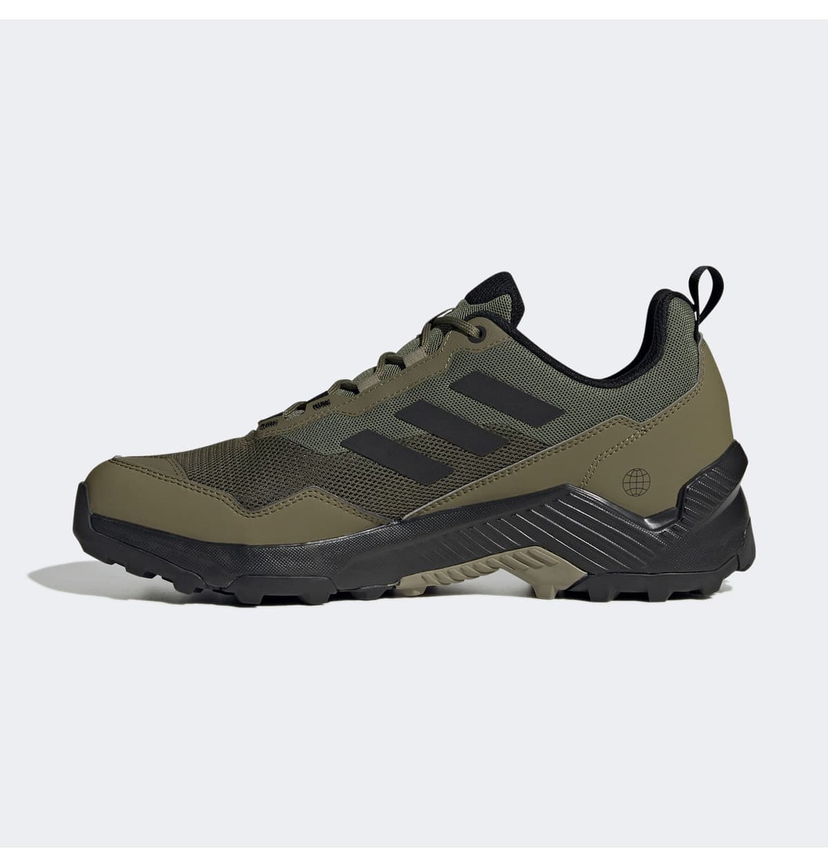 کفش پیادهروی مردانه adidas اوتدور سبز مدل Eastrail 2.0 کفش پیادهروی مردانه adidas اوتدور سبز مدل Eastrail 2.0
