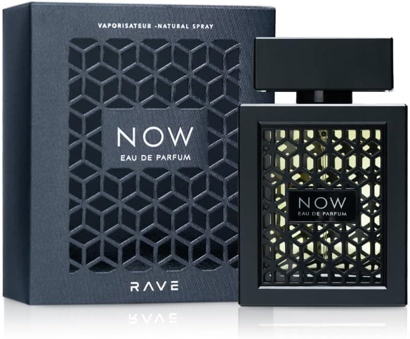 ادوپرفیوم مردانه Lattafa Vurv Rave Now 100ml ادوپرفیوم مردانه Lattafa Vurv Rave Now 100ml