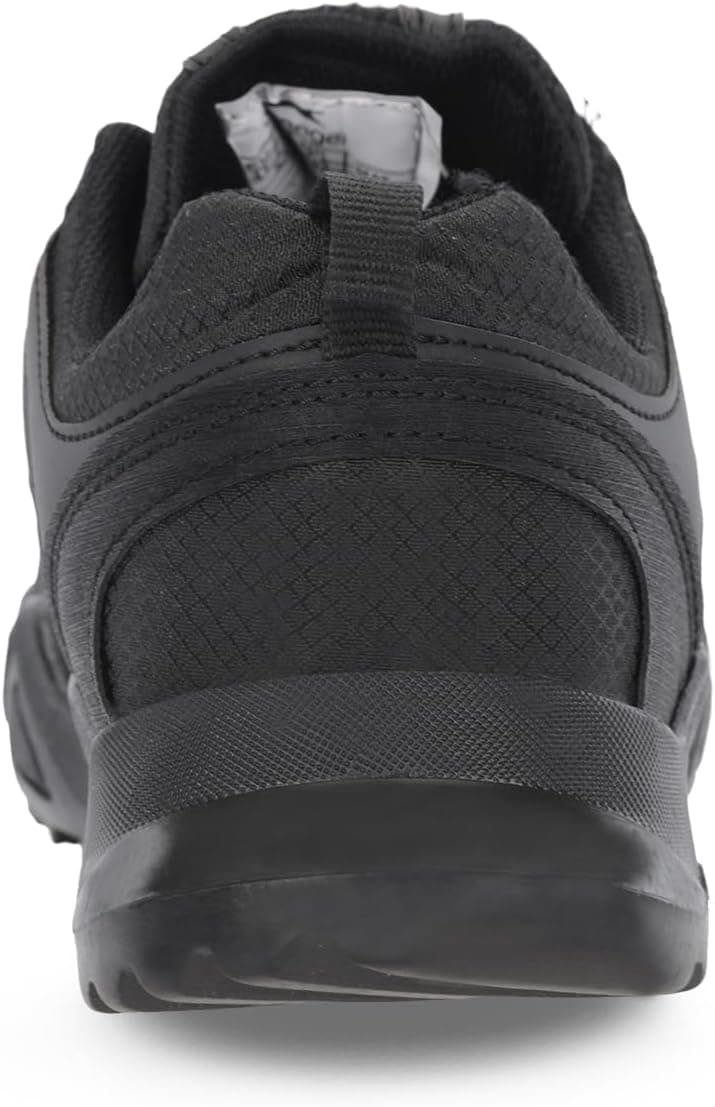 کفش مردانه Slazenger مدل ADEMAR Outdoor سیاه 42 کفش مردانه Slazenger مدل ADEMAR Outdoor سیاه 42