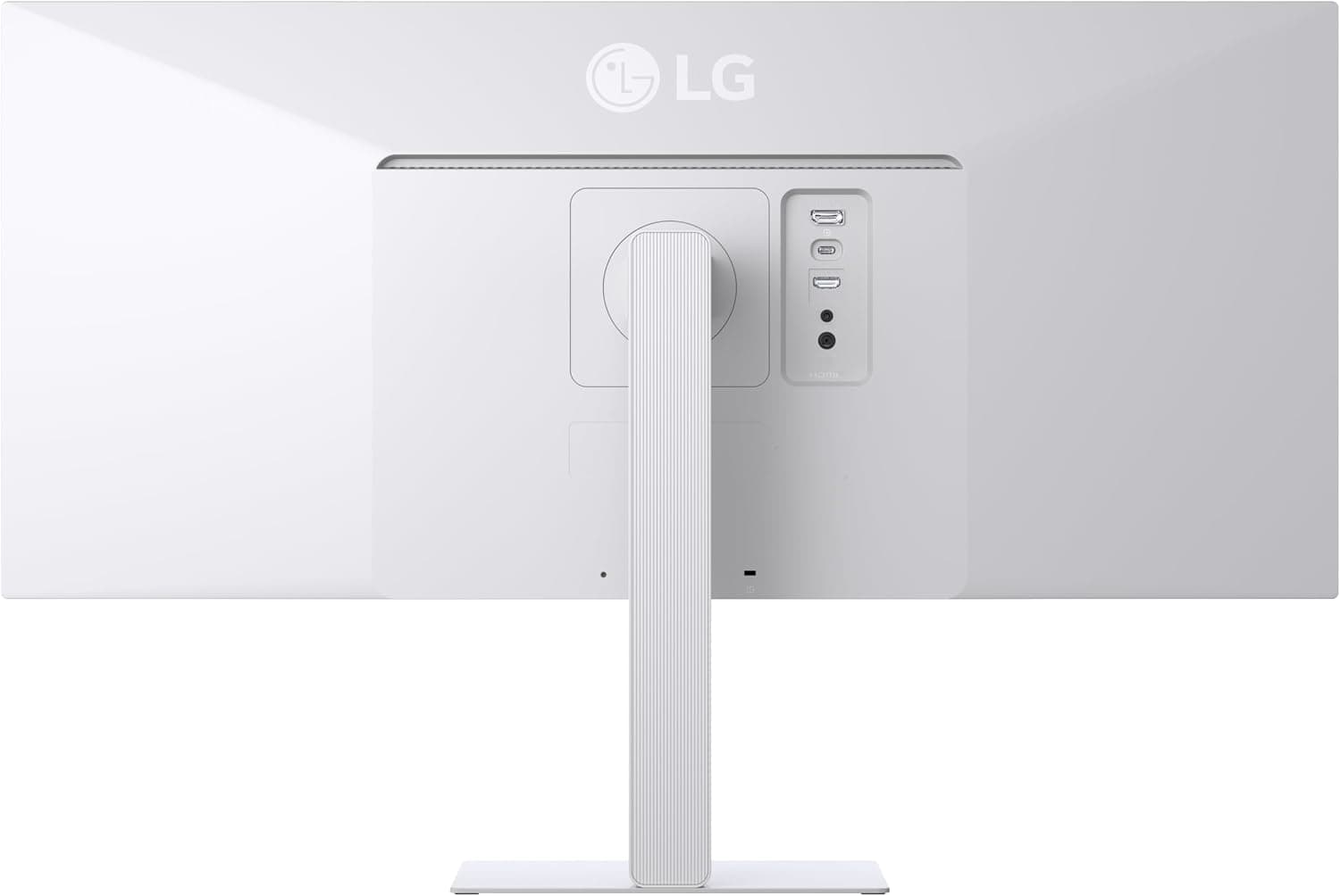 مانیتور کامپیوتر فوقعریض LG مدل 34U530A-W، 34 اینچی WFHD با پنل IPS، نرخ 100Hz، VESA DisplayHDR 400 و پایه قابل تنظیم سفید مانیتور کامپیوتر فوقعریض LG مدل 34U530A-W، 34 اینچی WFHD با پنل IPS، نرخ 100Hz، VESA DisplayHDR 400 و پایه قابل تنظیم سفید