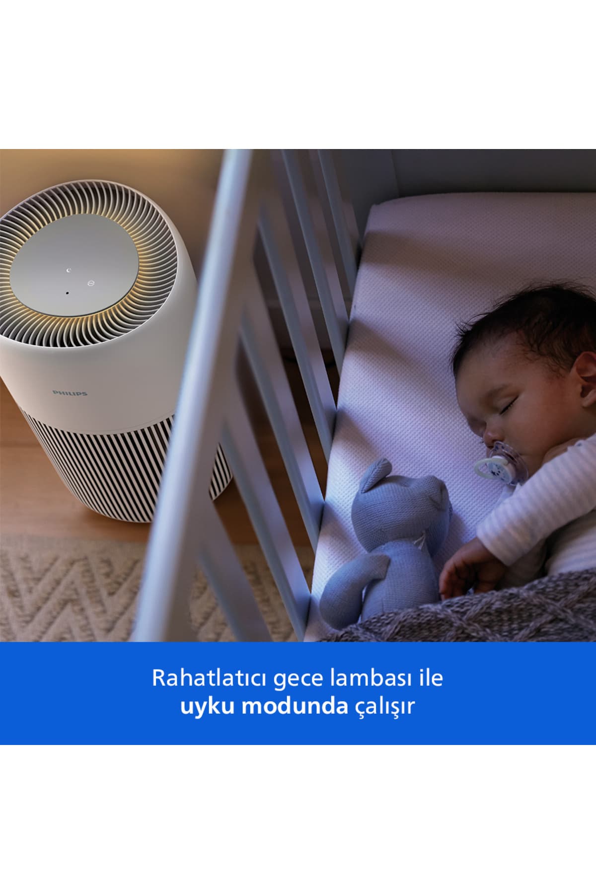 دستگاه تصفیه هوای Philips سری 2200 با فیلتر HEPA NanoProtect مدل AC2220/10 دستگاه تصفیه هوای Philips سری 2200 با فیلتر HEPA NanoProtect مدل AC2220/10