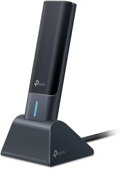 دانگل شبکه بیسیم USB TP-Link Archer T3U Plus با آنتنهای تقویتکننده مدل Archer T3U Plus دانگل شبکه بیسیم USB TP-Link Archer T3U Plus با آنتنهای تقویتکننده مدل Archer T3U Plus
