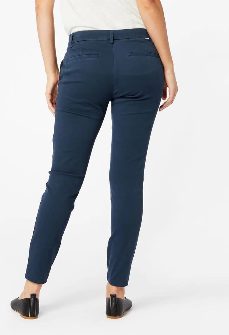 شلوار زنانه Dockers Weekend Chino فیت باریک شلوار زنانه Dockers Weekend Chino فیت باریک
