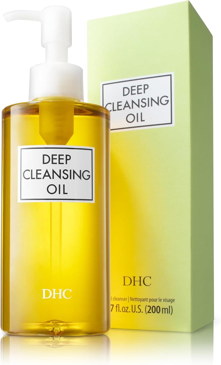 روغن پاککننده صورت DHC، پاککننده آرایش، مناسب انواع پوست، 6.7 fl. oz. روغن پاککننده صورت DHC، پاککننده آرایش، مناسب انواع پوست، 6.7 fl. oz.