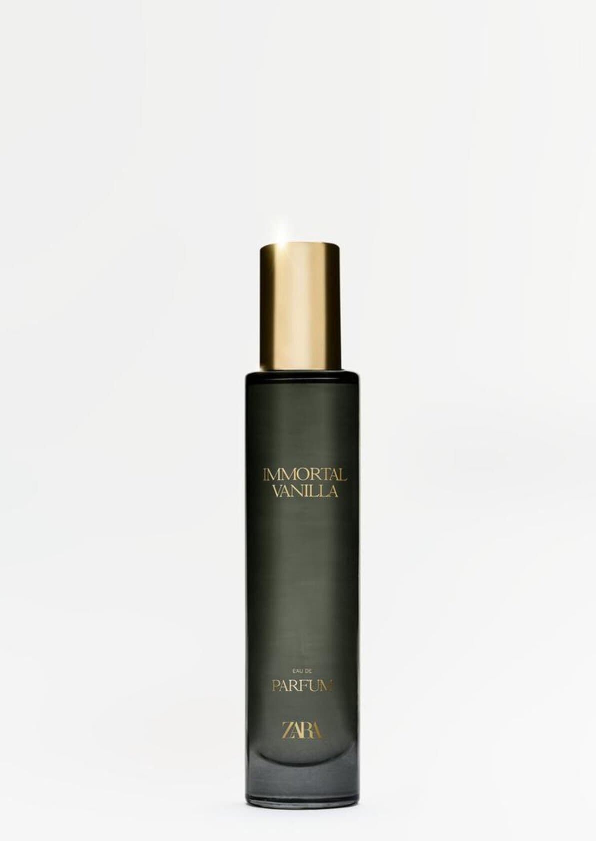 عطر زنانه Zara Immortal Vanilla EDP 30 ml عطر زنانه Zara Immortal Vanilla EDP 30 ml