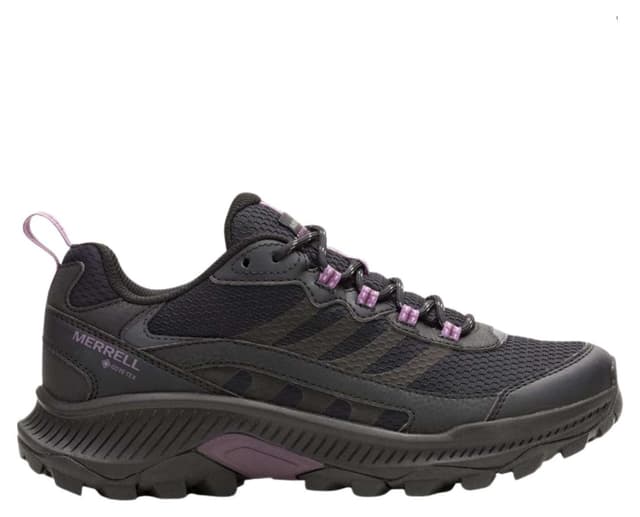 کفش اوتدور زنانه Merrell مدل Speed Strike 2 Gore-Tex سیاه J038266 کفش اوتدور زنانه Merrell مدل Speed Strike 2 Gore-Tex سیاه J038266
