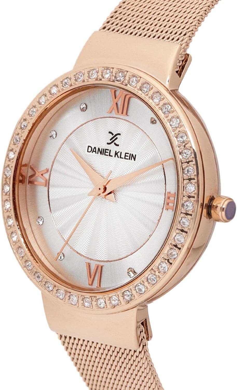 ساعت زنانه Daniel Klein صفحه آنالوگ مدل DK11683-3 ساعت زنانه Daniel Klein صفحه آنالوگ مدل DK11683-3