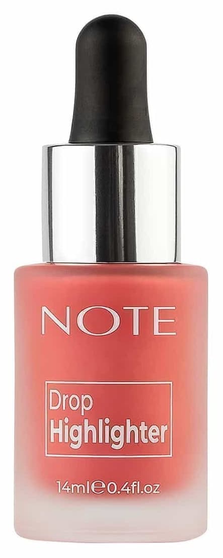 ست آرایشی Note Cosmetics 3 در 1 تینت SPF 50 و هایلایتر مایع 01 ست آرایشی Note Cosmetics 3 در 1 تینت SPF 50 و هایلایتر مایع 01