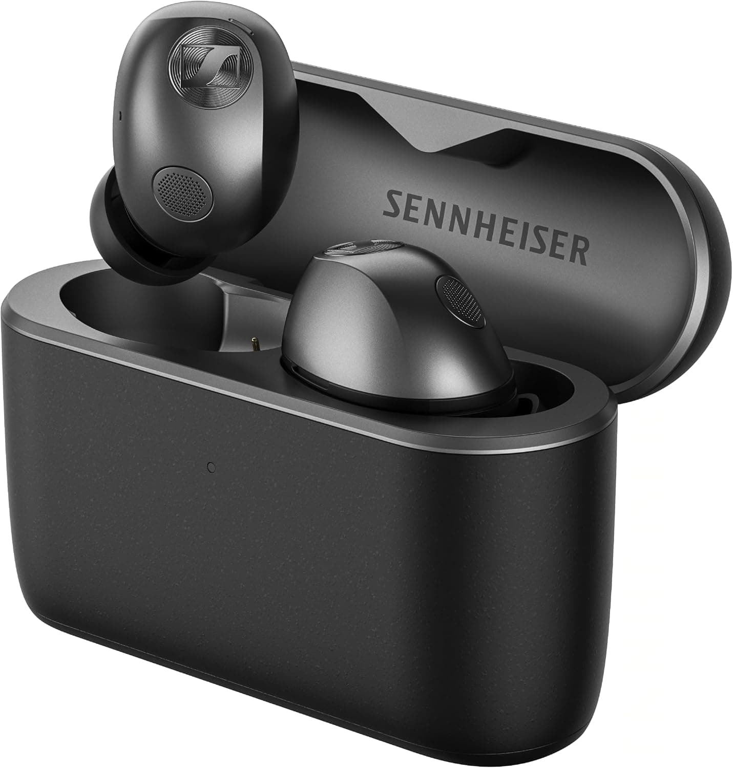 ایربادز بلوتوثی Sennheiser Momentum True Wireless 5 رنگ گرافیتی ایربادز بلوتوثی Sennheiser Momentum True Wireless 5 رنگ گرافیتی