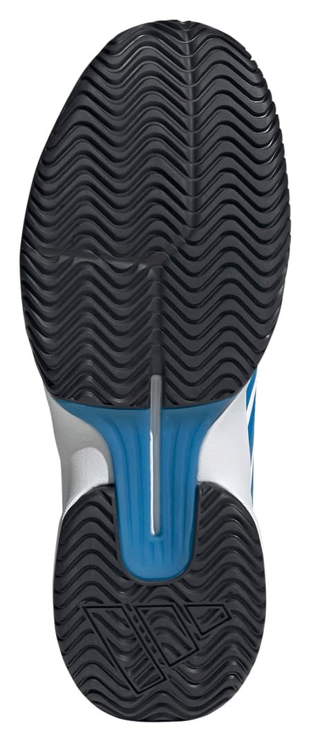 کفش تنیس مردانه adidas سفید GameCourt 3 All Court مدل KI3596 کفش تنیس مردانه adidas سفید GameCourt 3 All Court مدل KI3596