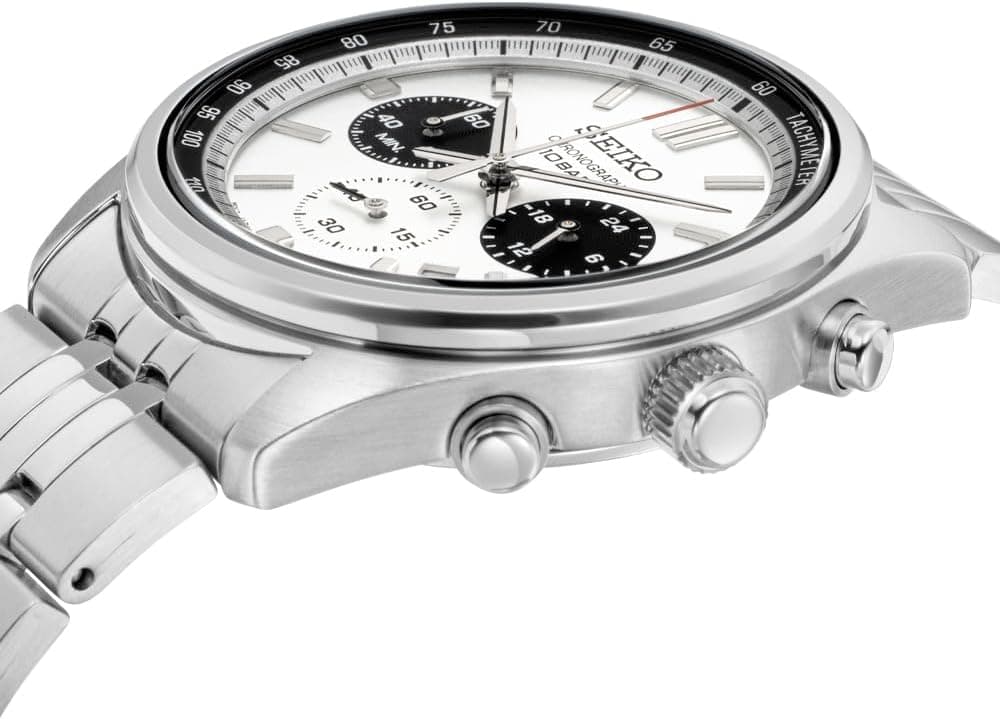 ساعت مچی مردانه Seiko نقرهای-سفید مدل SSB425 ساعت مچی مردانه Seiko نقرهای-سفید مدل SSB425