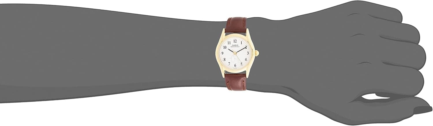 ساعت مچی زنانه Casio آنالوگ مدل LTP-1094Q-7B6RDF ساعت مچی زنانه Casio آنالوگ مدل LTP-1094Q-7B6RDF