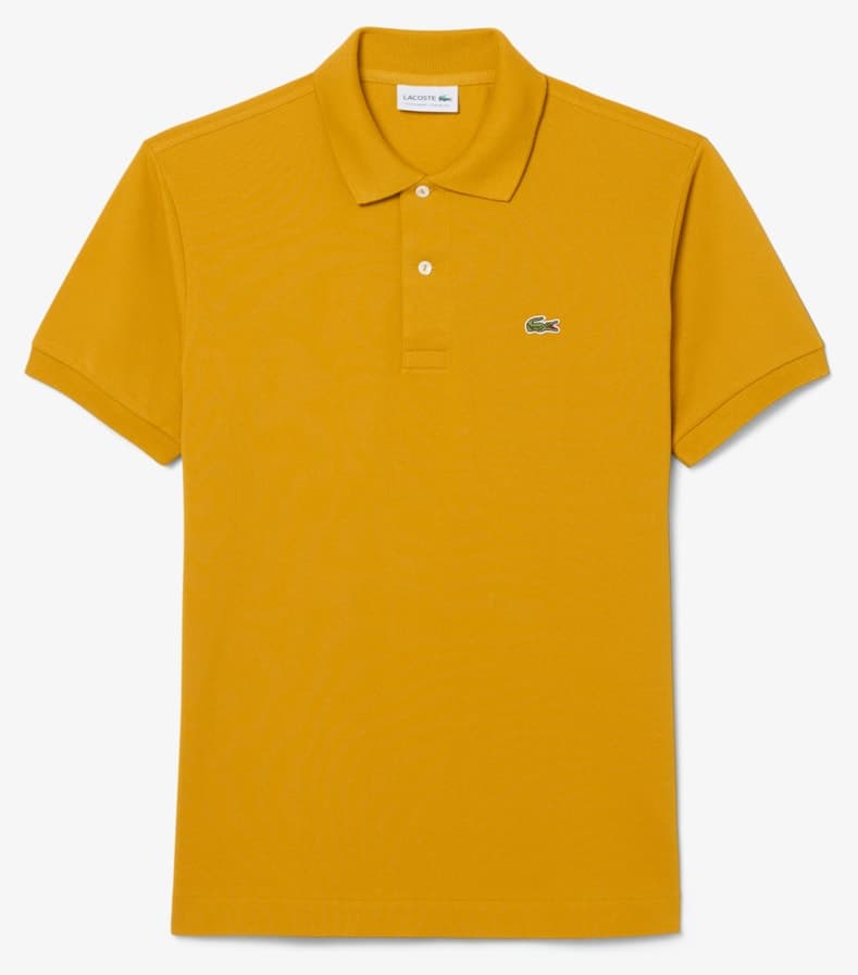 پولوشرت مردانه Lacoste فیت کلاسیک نارنجی مدل L.12.12 پولوشرت مردانه Lacoste فیت کلاسیک نارنجی مدل L.12.12